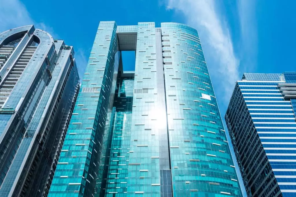 شرایتون گرند دبی